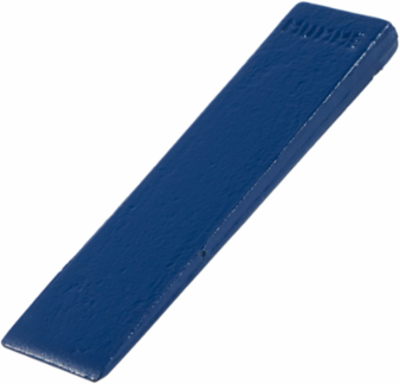 4 Inch Fox Wedge, Steel - 0.313 Inch Thick, 0.22 lbs Weight