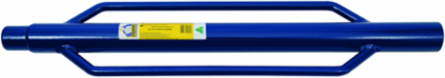 Star Dropper Hammer, 33-7/8 Inch Length, 19.13 lbs, 2.125 Inch Diameter