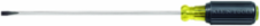 3/16 Inch Cabinet Tip Screwdriver, 8 Inch Length, Cushion-Grip Handle