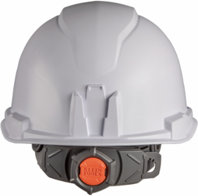 Hard Hat, Cap Style, White, Class E, Type 1, 10 Inch Depth, 8.8 Inch Width