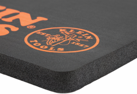 Tradesman Pro Standard Kneeling Pad, 1 Inch Thick NBR Foam, 21 Inch x 13.5 Inch