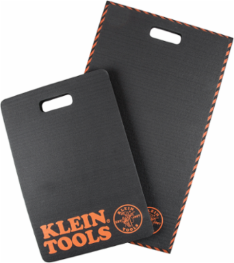 Tradesman Pro Standard Kneeling Pad, 1 Inch Thick NBR Foam, 21 Inch x 13.5 Inch