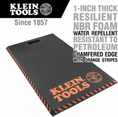 Tradesman Pro™ Large Kneeling Pad, 28 Inch x 16 Inch, 1 Inch Thick NBR Foam