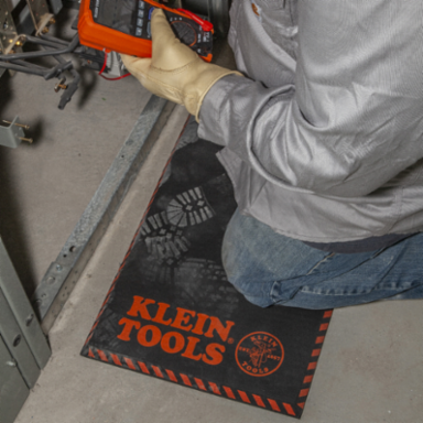 Tradesman Pro™ Large Kneeling Pad, 28 Inch x 16 Inch, 1 Inch Thick NBR Foam