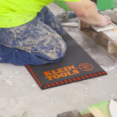 Tradesman Pro™ Large Kneeling Pad, 28 Inch x 16 Inch, 1 Inch Thick NBR Foam