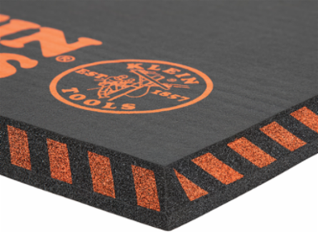 Tradesman Pro™ Large Kneeling Pad, 28 Inch x 16 Inch, 1 Inch Thick NBR Foam