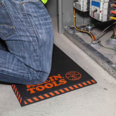 Tradesman Pro™ Large Kneeling Pad, 28 Inch x 16 Inch, 1 Inch Thick NBR Foam