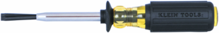 Slotted Screw Holding Driver, 3/16 Inch Tip, Cushion Grip Handle