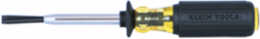 Slotted Screw Holding Driver, 3/16 Inch Tip, Cushion Grip Handle