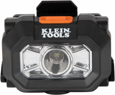 Intrinsically Safe LED Headlamp, 216 Lumens, Waterproof, Impact Resistant