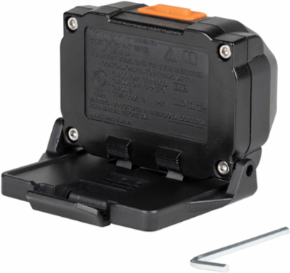 Intrinsically Safe LED Headlamp, 216 Lumens, Waterproof, Impact Resistant