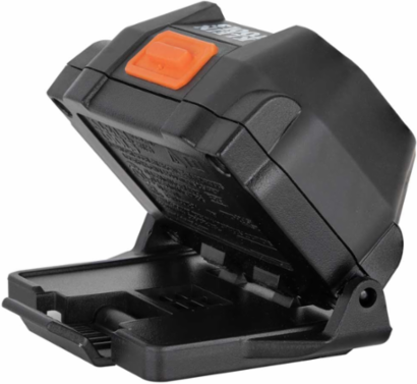 Intrinsically Safe LED Headlamp, 216 Lumens, Waterproof, Impact Resistant