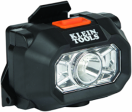 Intrinsically Safe LED Headlamp, 216 Lumens, Waterproof, Impact Resistant