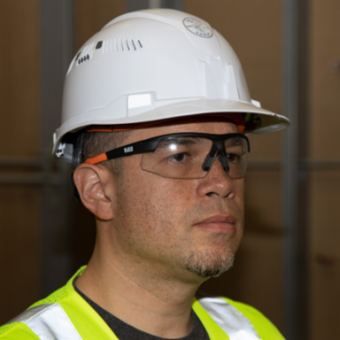 Standard Safety Glasses, Clear Lens, Anti-Fog, UV Protection 99.9%, Lightweight