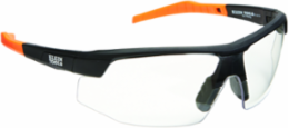 Standard Safety Glasses, Clear Lens, Anti-Fog, UV Protection 99.9%, Lightweight