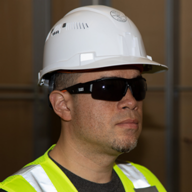 Professional Safety Glasses, Gray Lens, Anti-Fog, UV Protection 99.9%