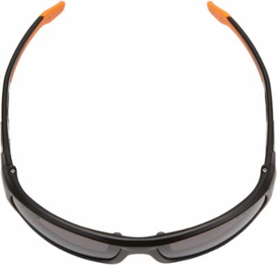 Professional Safety Glasses, Full Frame Gray Lens, UV Protection 99.9%