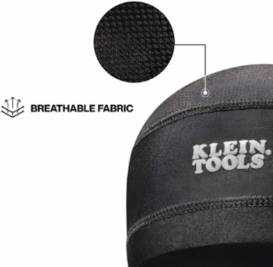 Cooling Helmet Liner - One Size Fits Most, Cools Up to 30 Degrees Below Body Temperature