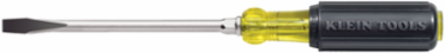 Cushion-Grip 1/4 Inch Keystone Screwdriver, 4 Inch Shank Length