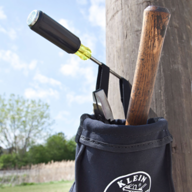 1/4 Inch Keystone Demolition Driver with 4 Inch Shank, Durable Construction
