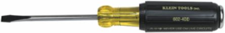 1/4 Inch Keystone Demolition Driver with 4 Inch Shank, Durable Construction
