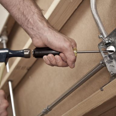 1/4 Inch Keystone Demolition Driver with 4 Inch Shank, Durable Construction