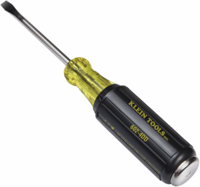1/4 Inch Keystone Demolition Driver with 4 Inch Shank, Durable Construction