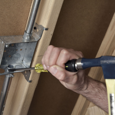 1/4 Inch Keystone Demolition Driver with 4 Inch Shank, Durable Construction