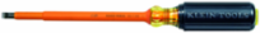 Insulated Screwdriver 5/16 Inch Cabinet Tip, 7 Inch Length, 1000V Rated
