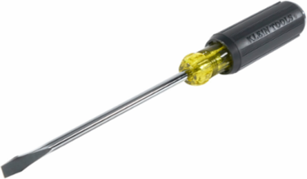 5/16 Inch Keystone Demolition Driver with 7 Inch Shank, Heat-Treated Shaft