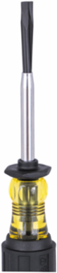Slotted Screw Holding Driver, 1/4 Inch Tip Size, 4 Inch Shank Length