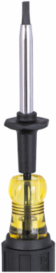 Slotted Screw Holding Driver, 1/4 Inch Tip Size, 4 Inch Shank Length