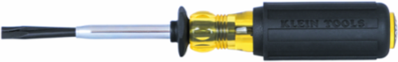 Slotted Screw Holding Driver, 1/4 Inch Tip Size, 4 Inch Shank Length