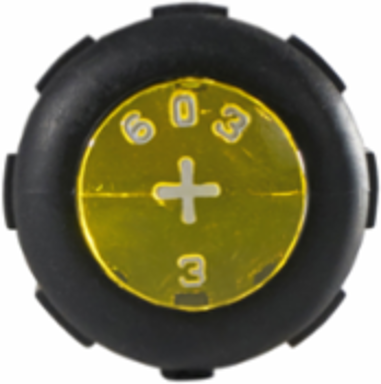 #1 Phillips Screwdriver 3 Inch Round Shank, Cushion-Grip, Chrome-Plated