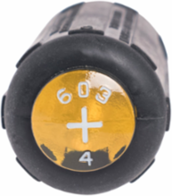 #2 Phillips Screwdriver 4 Inch Cushion-Grip Handle, Heat-Treated Shaft