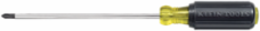 #3 Phillips Screwdriver 6 Inch Round Shank, Cushion-Grip Handle, Non-Insulated