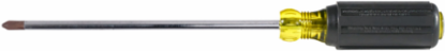 #2 Phillips Screwdriver 7 Inch Cushion-Grip Handle, Steel, Non-Magnetic