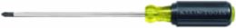 #2 Phillips Screwdriver 7 Inch Cushion-Grip Handle, Steel, Non-Magnetic