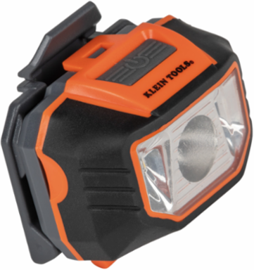 Vented Full Brim Hard Hat with LED Headlamp, 10.7 Inch Width, Class C Type 1
