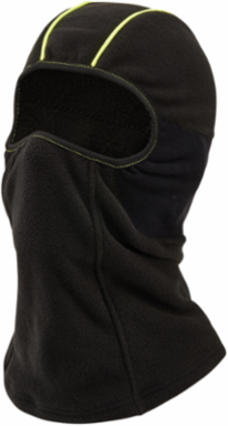 Heat Exchanger Balaclava, One Size Fits Most, 320g Fleece, Machine Washable