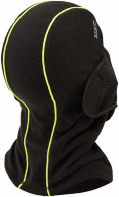 Heat Exchanger Balaclava, One Size Fits Most, 320g Fleece, Machine Washable