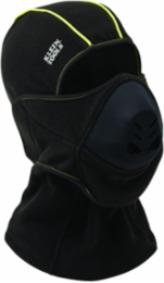 Heat Exchanger Balaclava, One Size Fits Most, 320g Fleece, Machine Washable