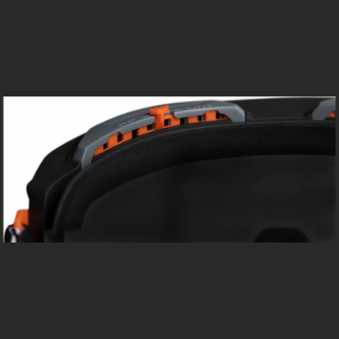 Professional Tinted Safety Goggles - 3.6 Inch Height, 99.9% UV Protection