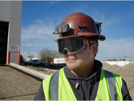 Professional Tinted Safety Goggles - 3.6 Inch Height, 99.9% UV Protection