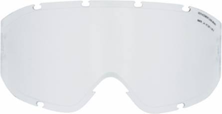 Safety Goggles, Replacement Lens, Clear