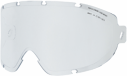 Safety Goggles, Replacement Lens, Clear