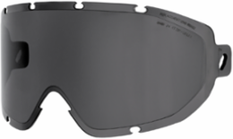 Safety Goggles, Replacement Lens, Gray