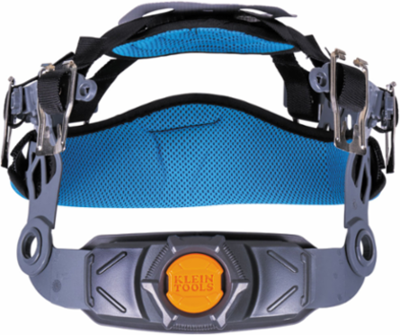 Carbon Fiber Full Brim Hard Hat with Rechargeable 300 Lumen Headlamp, Size 6.5-8 Inch