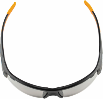 Professional Safety Glasses, Indoor/Outdoor Lens, Anti-Fog, UV Protection, Lightweight