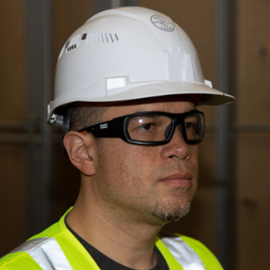 Professional Safety Glasses with Anti-Fog & UV Protection, Full Frame Design
